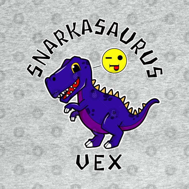 Snarkasaurus by Magickal Vision: The Art of Jolie E. Bonnette